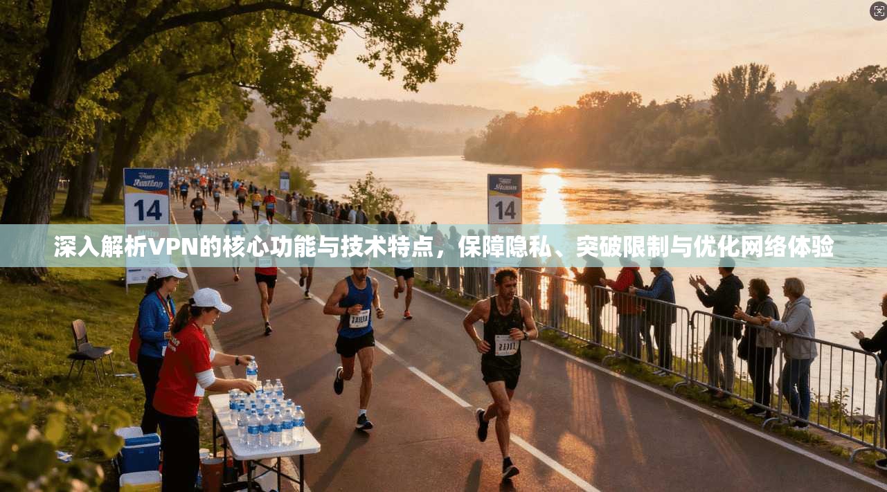深入解析VPN的核心功能与技术特点，保障隐私、突破限制与优化网络体验