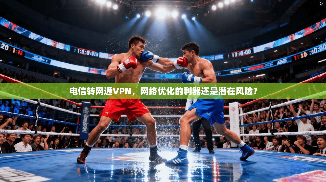 电信转网通VPN，网络优化的利器还是潜在风险？