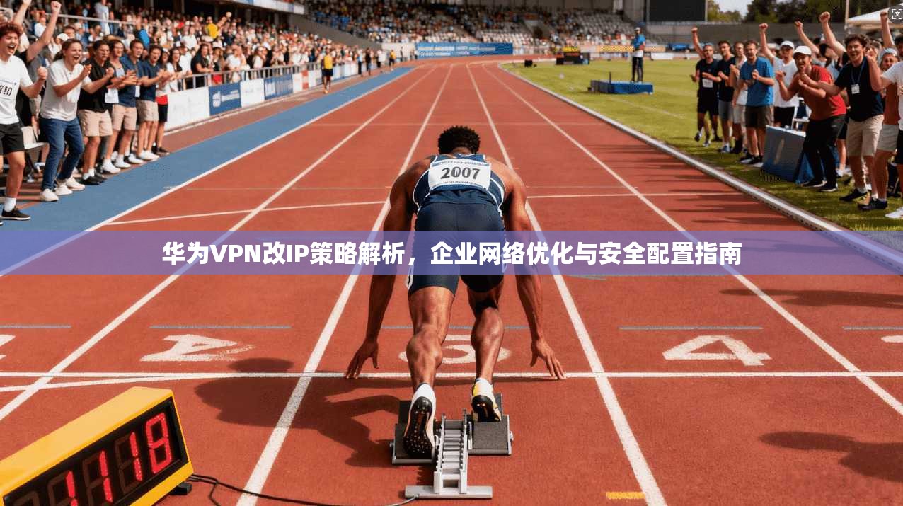 华为VPN改IP策略解析，企业网络优化与安全配置指南