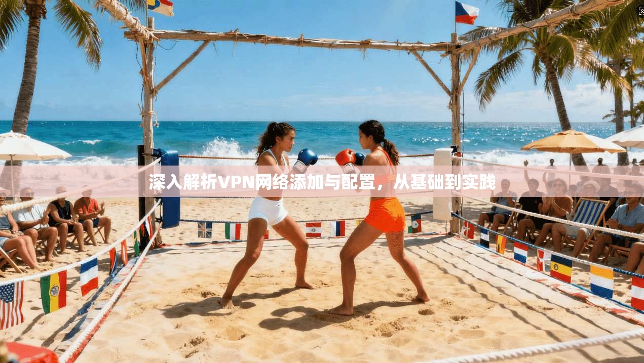 深入解析VPN网络添加与配置，从基础到实践
