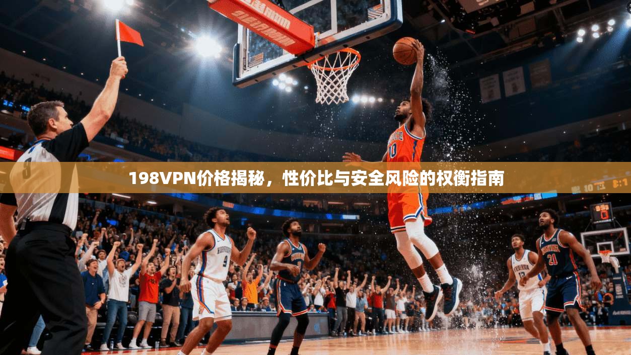 198VPN价格揭秘，性价比与安全风险的权衡指南