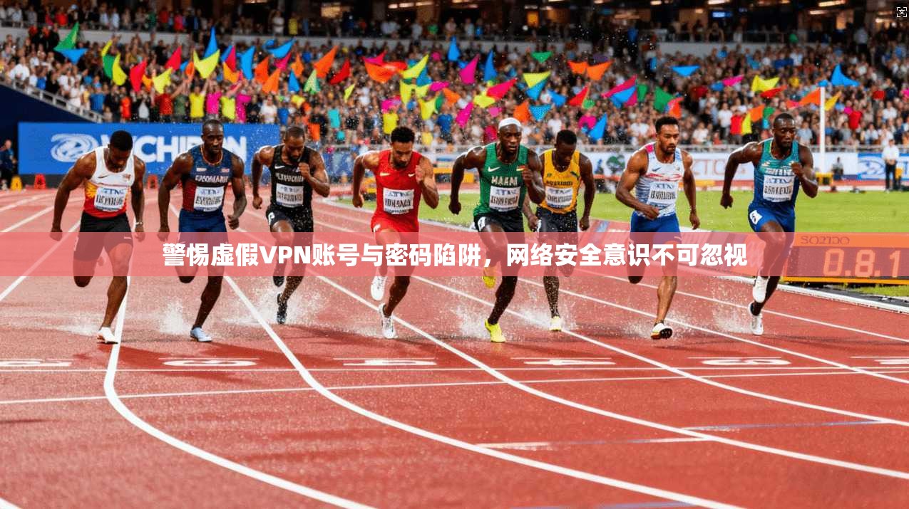 警惕虚假VPN账号与密码陷阱，网络安全意识不可忽视