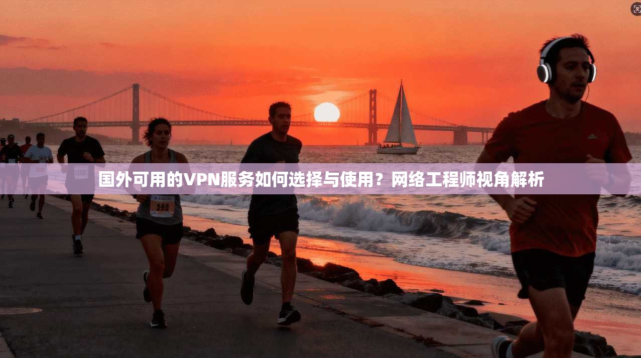 国外可用的VPN服务如何选择与使用？网络工程师视角解析