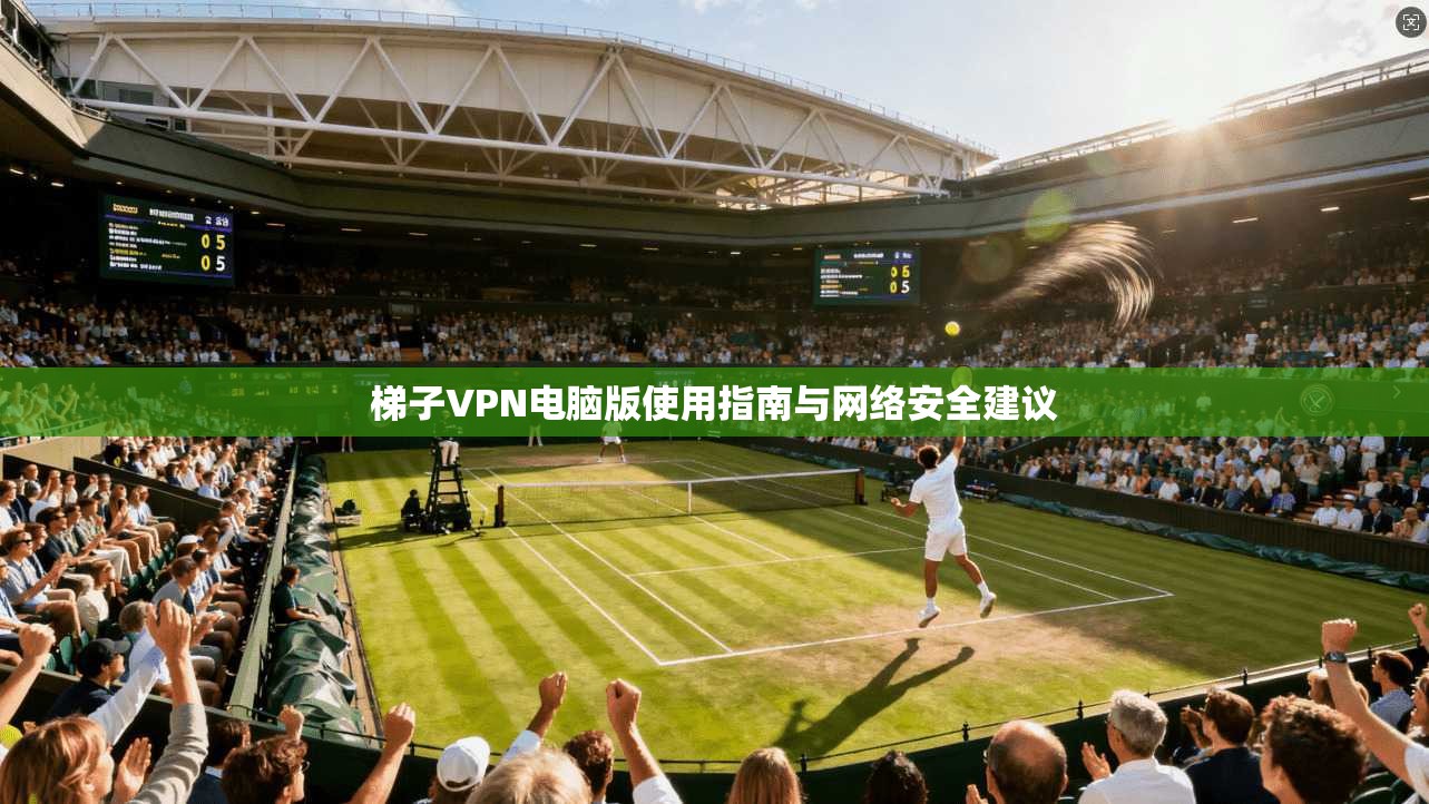梯子VPN电脑版使用指南与网络安全建议