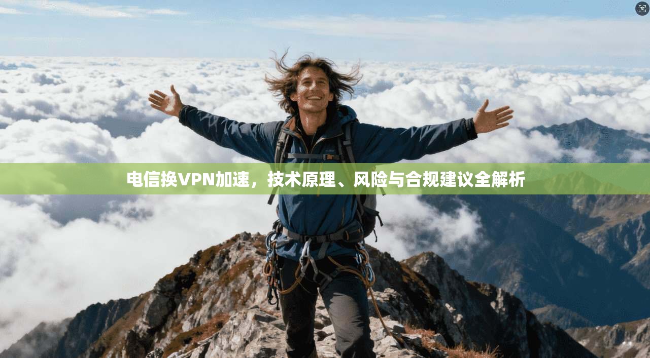 电信换VPN加速，技术原理、风险与合规建议全解析