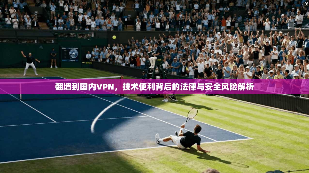 翻墙到国内VPN，技术便利背后的法律与安全风险解析