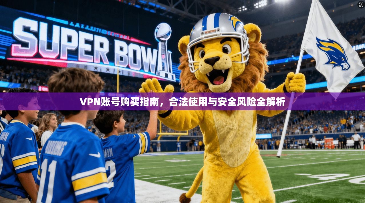 VPN账号购买指南，合法使用与安全风险全解析