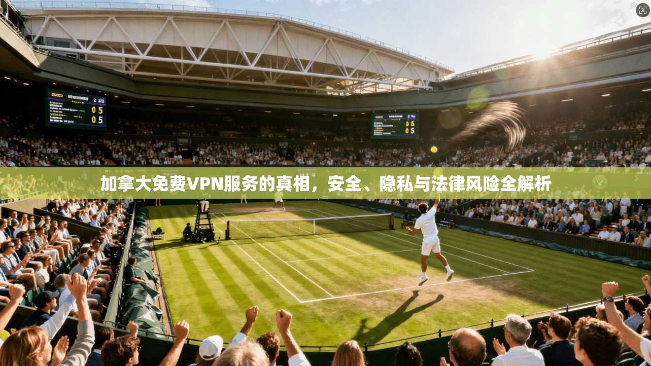 加拿大免费VPN服务的真相，安全、隐私与法律风险全解析