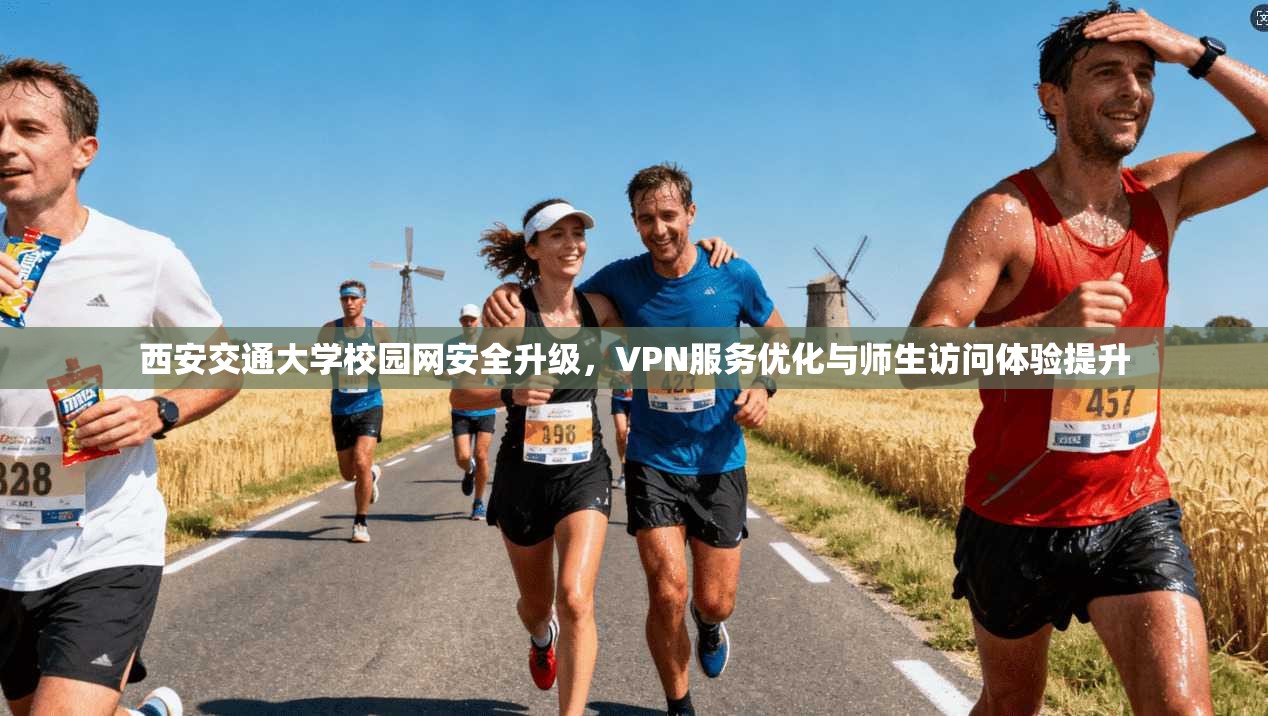 西安交通大学校园网安全升级，VPN服务优化与师生访问体验提升