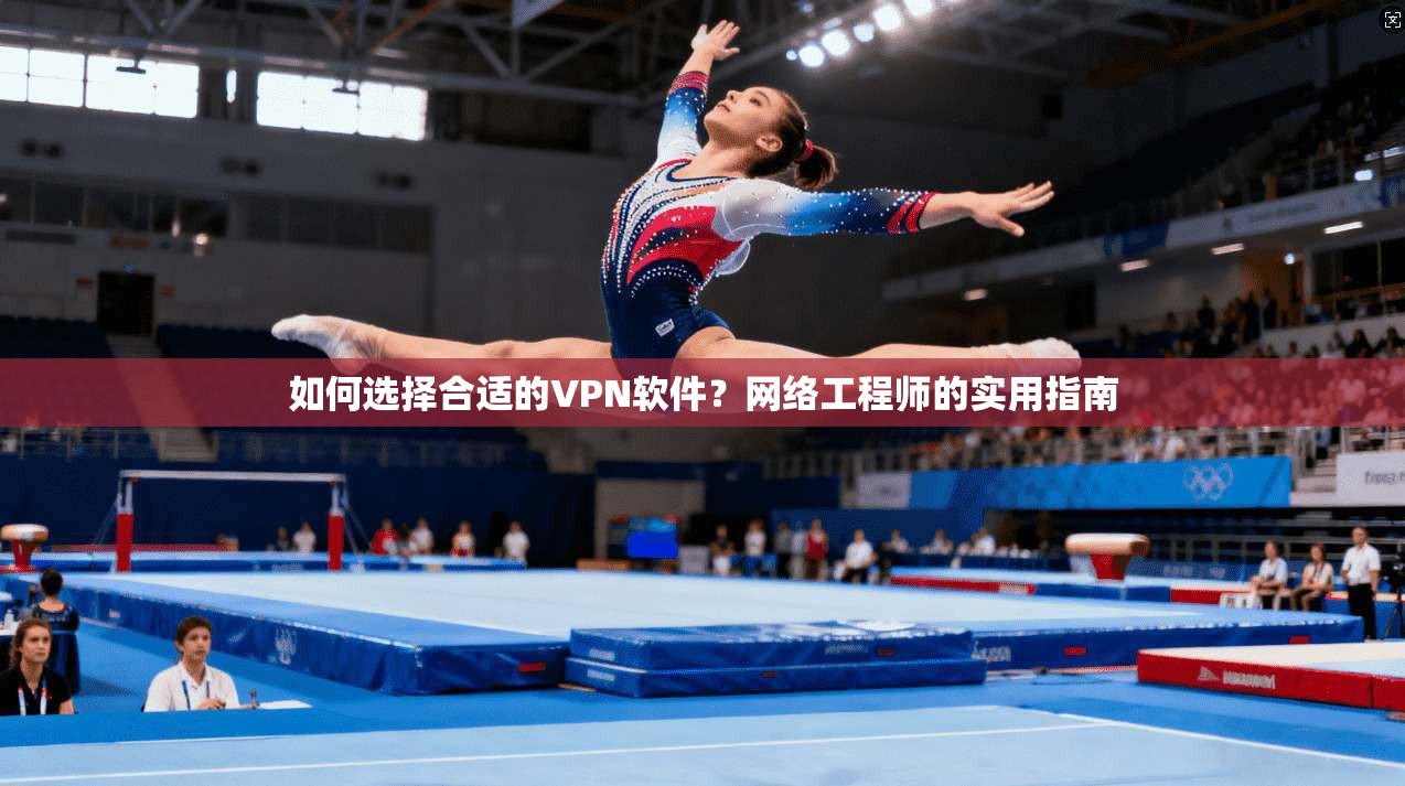 如何选择合适的VPN软件？网络工程师的实用指南