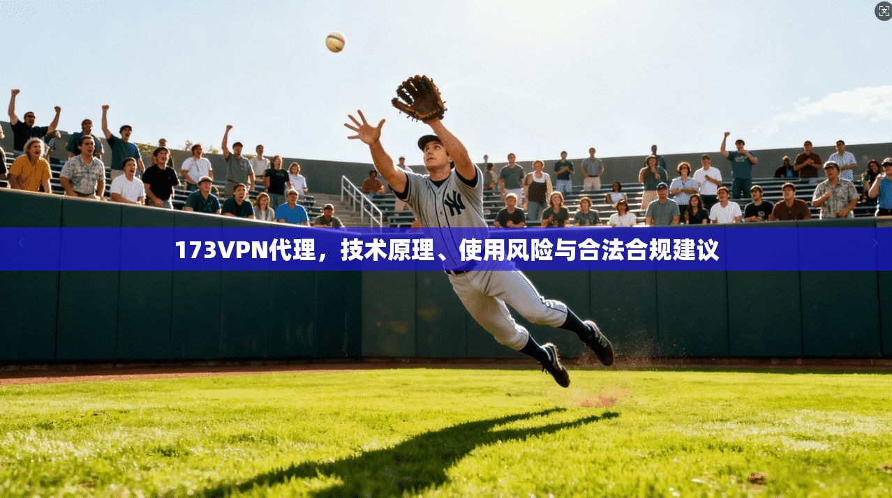 173VPN代理，技术原理、使用风险与合法合规建议