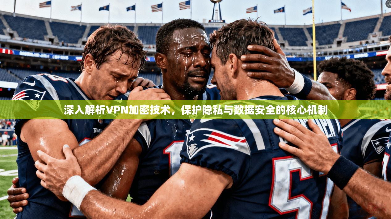 深入解析VPN加密技术，保护隐私与数据安全的核心机制