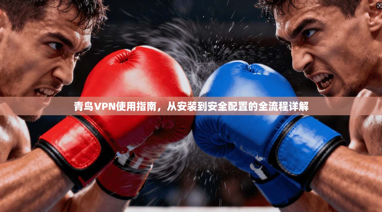 青鸟VPN使用指南，从安装到安全配置的全流程详解