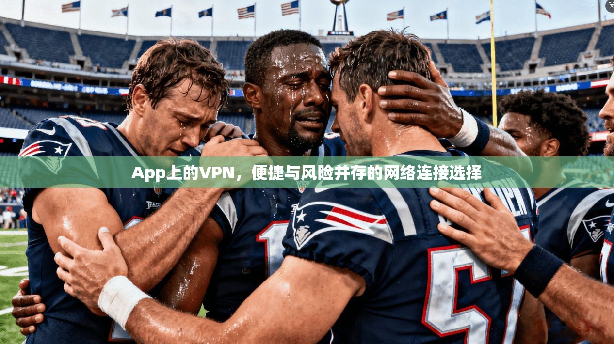 App上的VPN，便捷与风险并存的网络连接选择