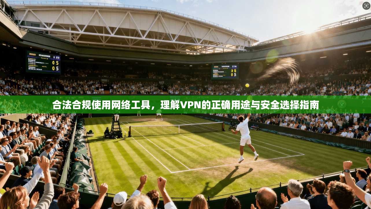 合法合规使用网络工具，理解VPN的正确用途与安全选择指南