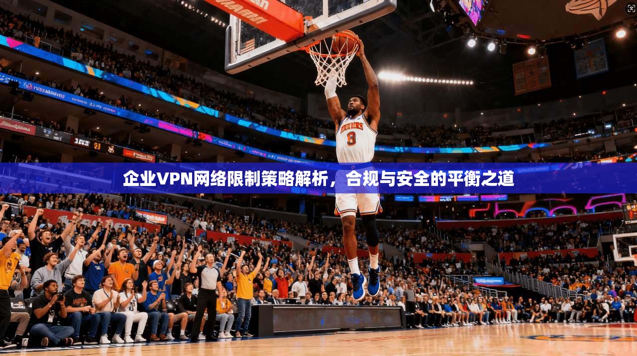 企业VPN网络限制策略解析，合规与安全的平衡之道
