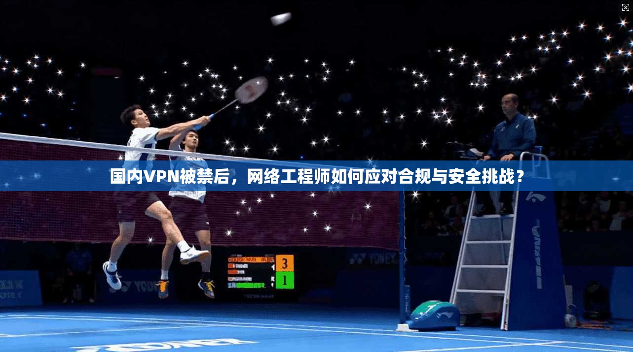 国内VPN被禁后，网络工程师如何应对合规与安全挑战？