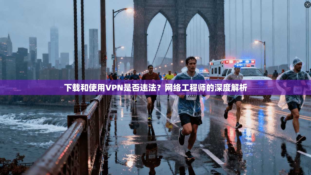 下载和使用VPN是否违法？网络工程师的深度解析