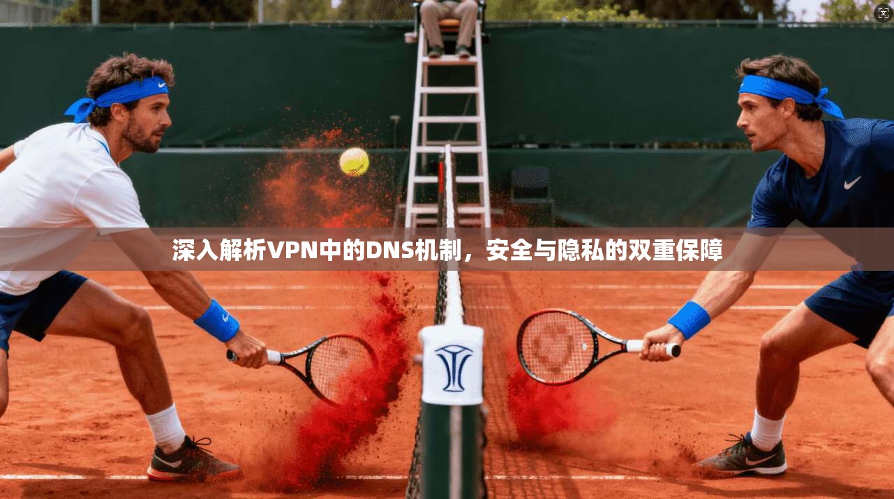 深入解析VPN中的DNS机制，安全与隐私的双重保障