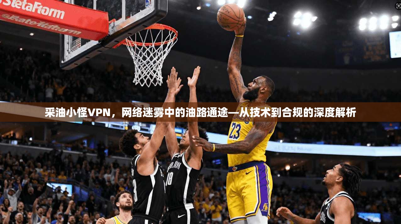 采油小怪VPN，网络迷雾中的油路通途—从技术到合规的深度解析