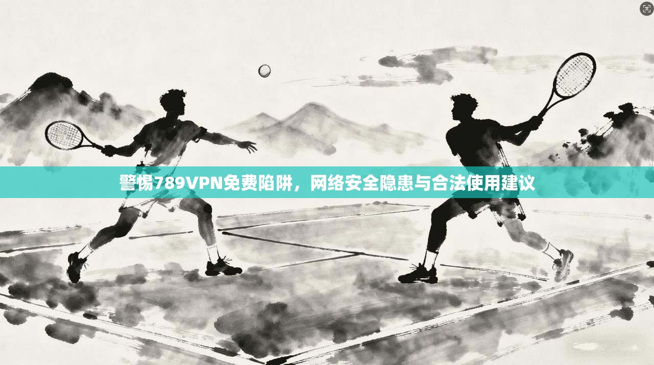 警惕789VPN免费陷阱，网络安全隐患与合法使用建议