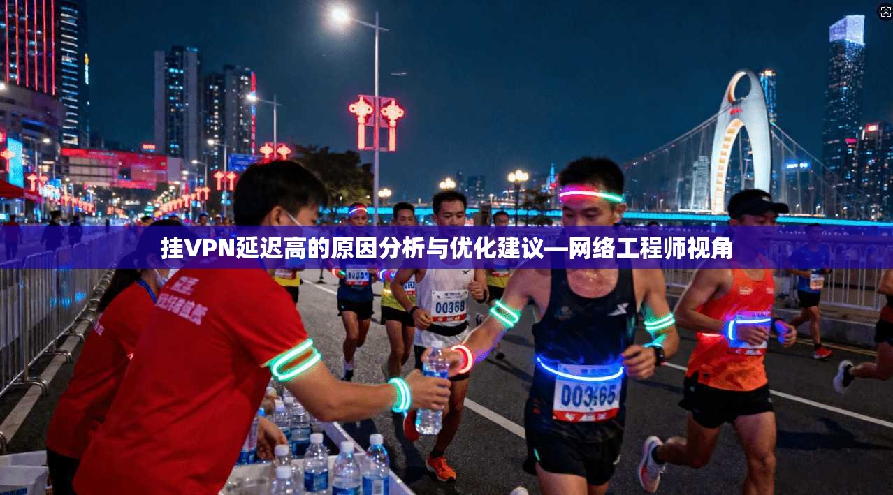 挂VPN延迟高的原因分析与优化建议—网络工程师视角
