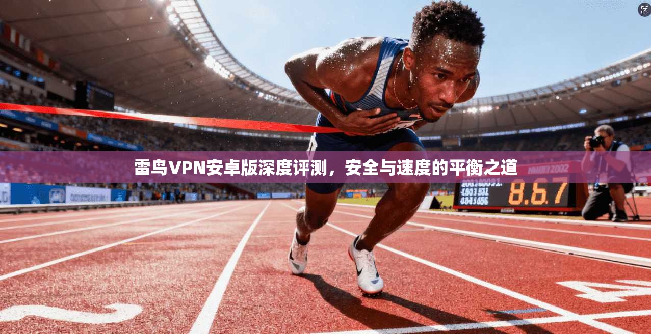雷鸟VPN安卓版深度评测，安全与速度的平衡之道