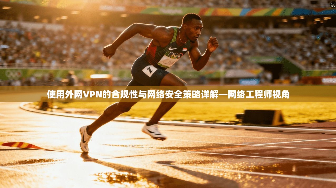 使用外网VPN的合规性与网络安全策略详解—网络工程师视角