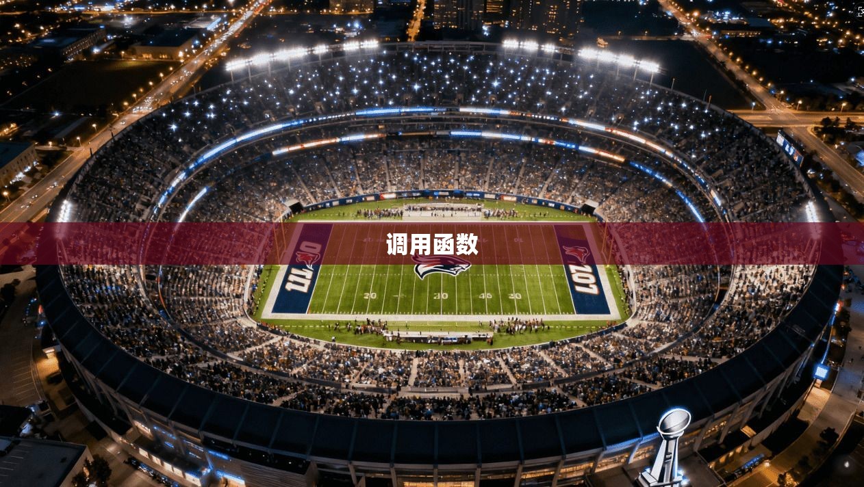 调用函数