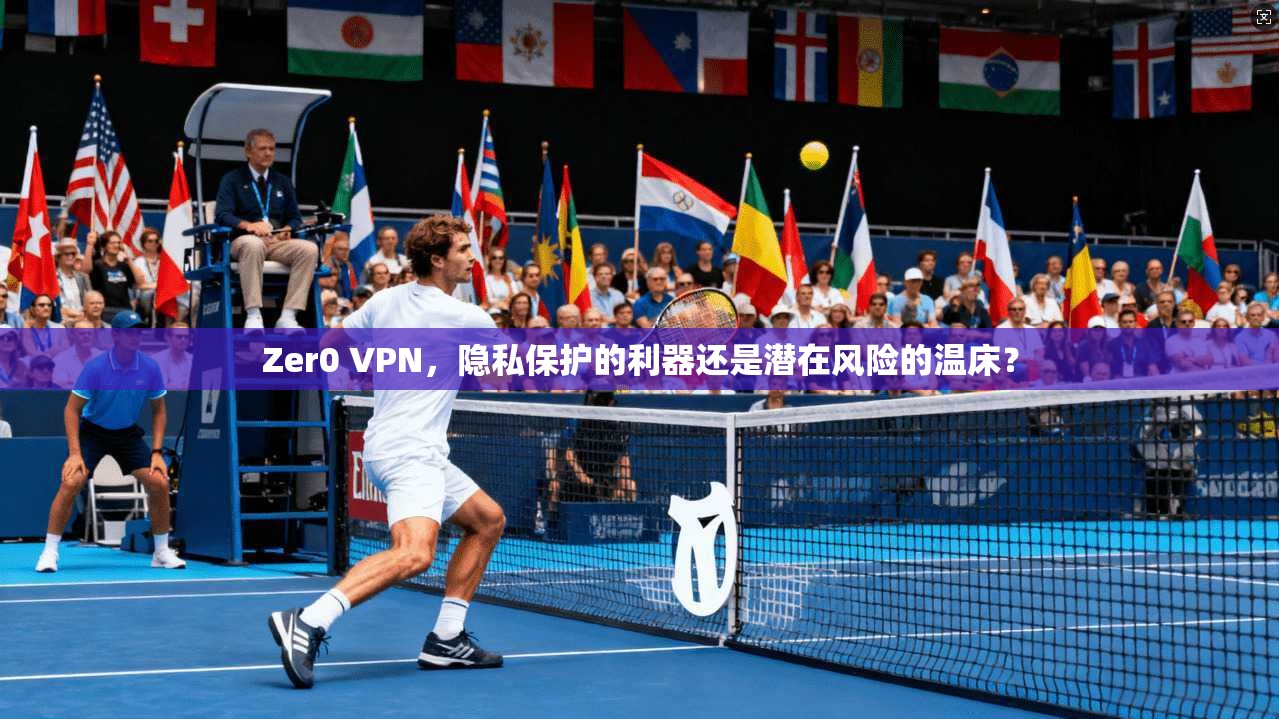 Zer0 VPN，隐私保护的利器还是潜在风险的温床？