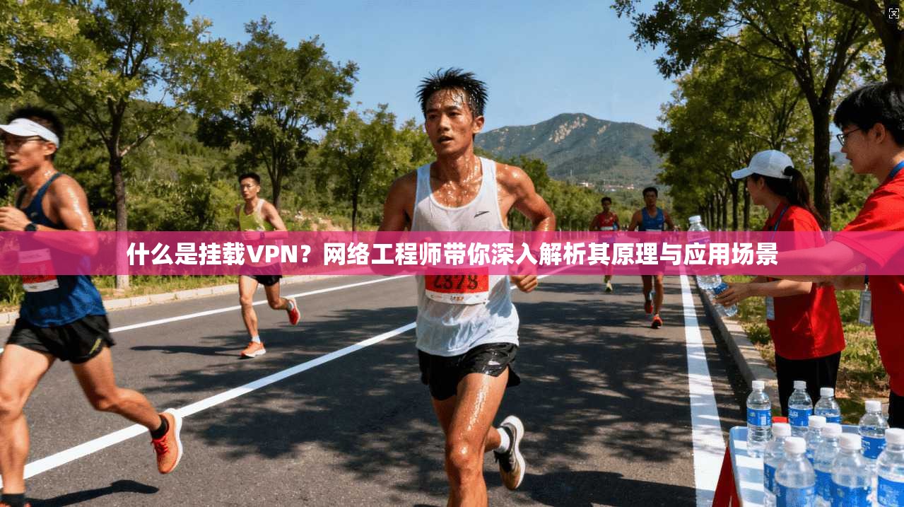 什么是挂载VPN？网络工程师带你深入解析其原理与应用场景