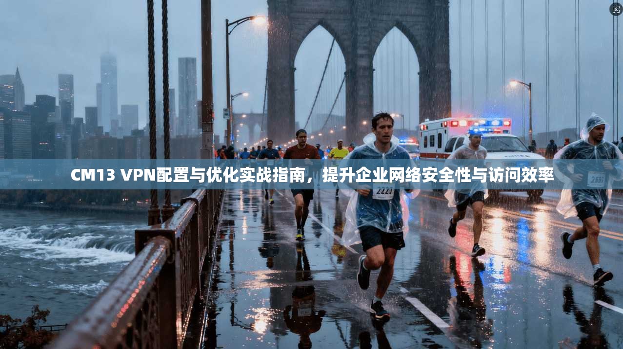 CM13 VPN配置与优化实战指南，提升企业网络安全性与访问效率