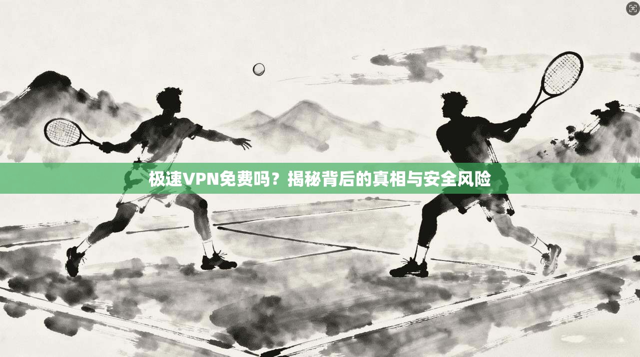 极速VPN免费吗？揭秘背后的真相与安全风险