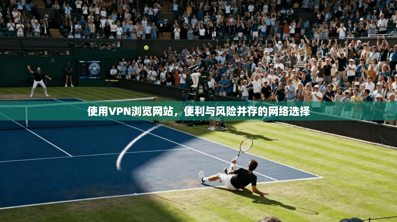 使用VPN浏览网站，便利与风险并存的网络选择