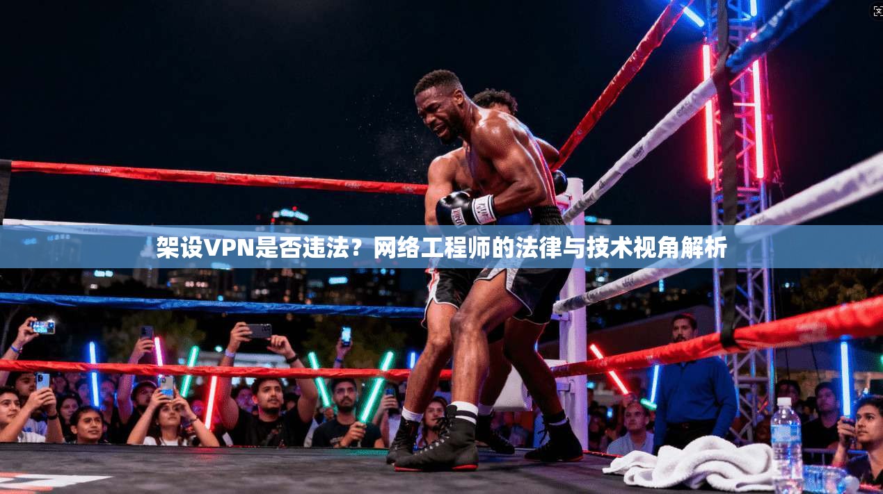 架设VPN是否违法？网络工程师的法律与技术视角解析