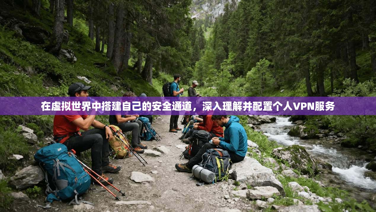 在虚拟世界中搭建自己的安全通道，深入理解并配置个人VPN服务