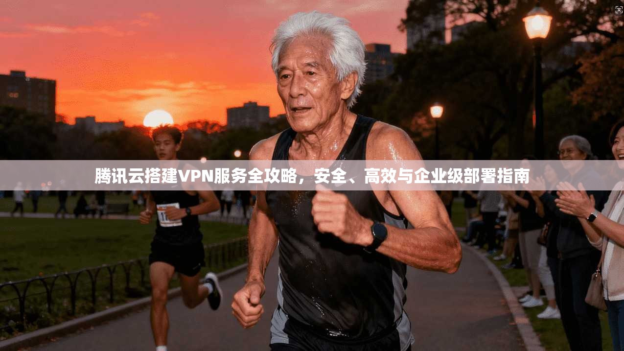 腾讯云搭建VPN服务全攻略，安全、高效与企业级部署指南
