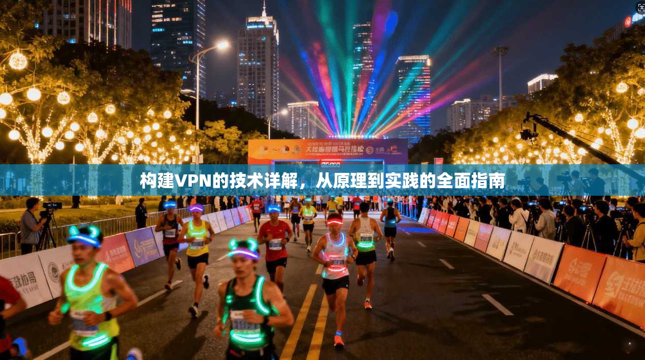 构建VPN的技术详解，从原理到实践的全面指南