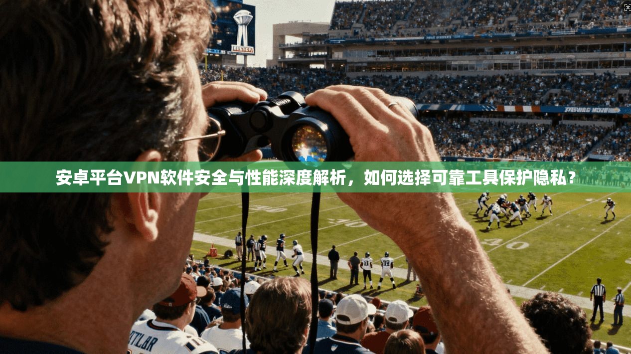 安卓平台VPN软件安全与性能深度解析，如何选择可靠工具保护隐私？