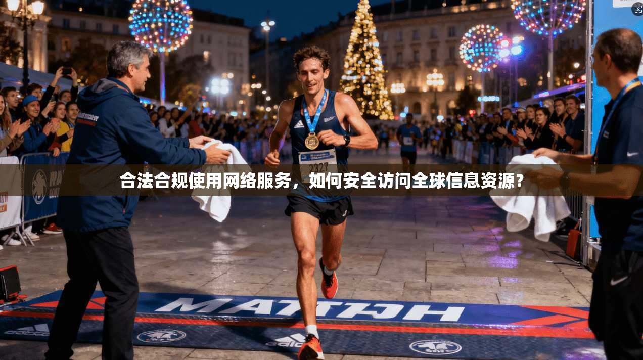 合法合规使用网络服务，如何安全访问全球信息资源？
