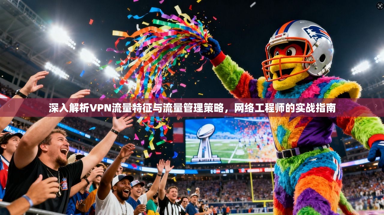 深入解析VPN流量特征与流量管理策略，网络工程师的实战指南