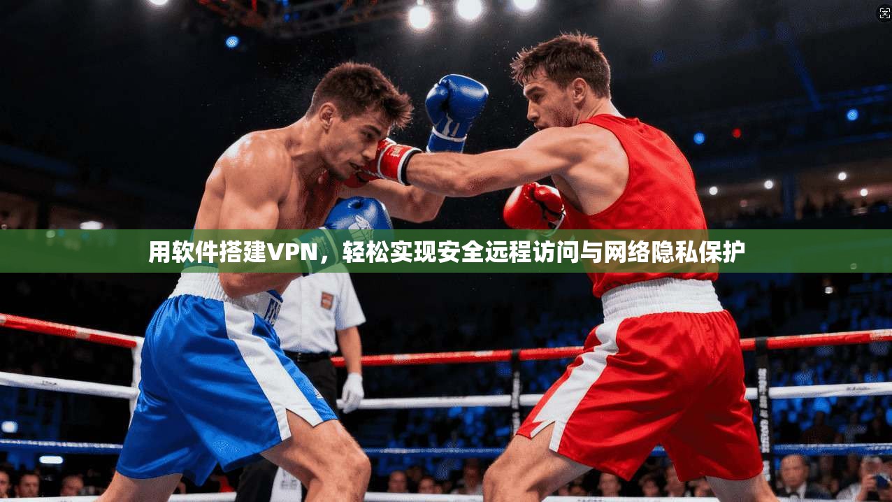 用软件搭建VPN，轻松实现安全远程访问与网络隐私保护