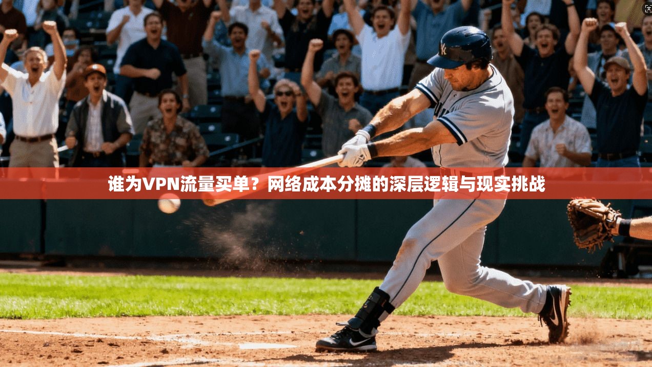 谁为VPN流量买单？网络成本分摊的深层逻辑与现实挑战