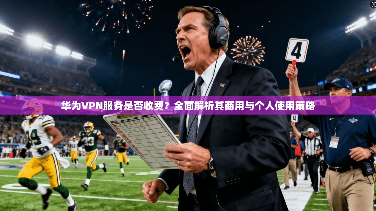 华为VPN服务是否收费？全面解析其商用与个人使用策略