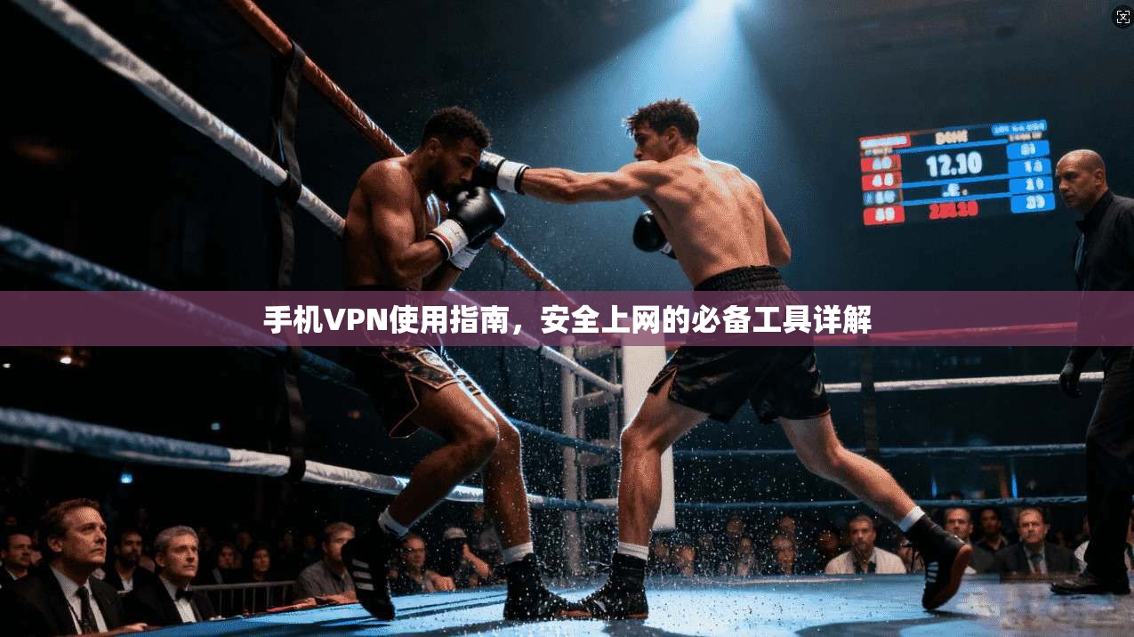 手机VPN使用指南，安全上网的必备工具详解