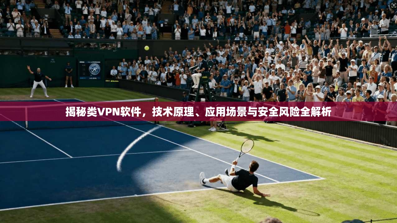 揭秘类VPN软件，技术原理、应用场景与安全风险全解析