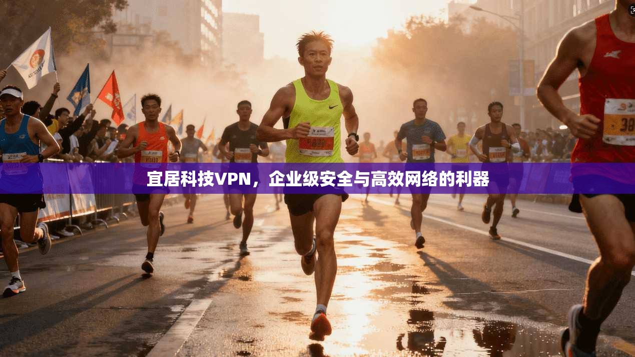 宜居科技VPN，企业级安全与高效网络的利器