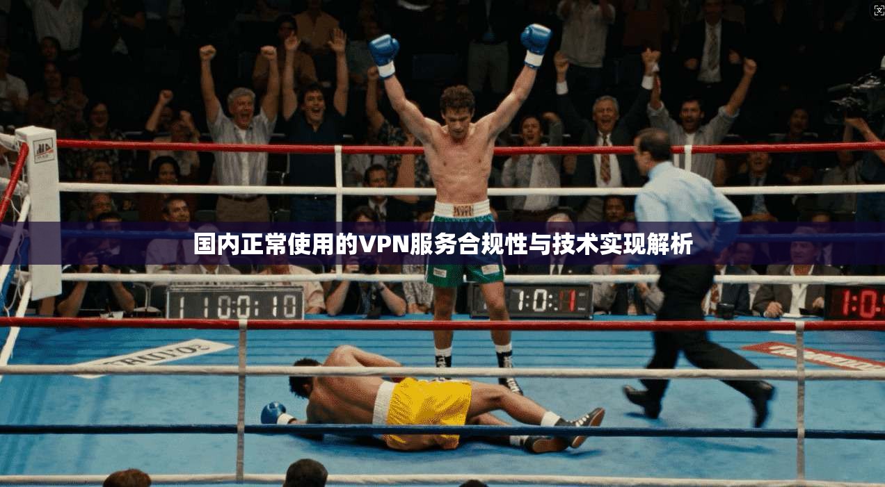 国内正常使用的VPN服务合规性与技术实现解析