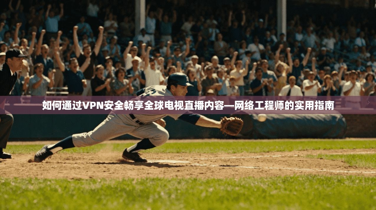 如何通过VPN安全畅享全球电视直播内容—网络工程师的实用指南