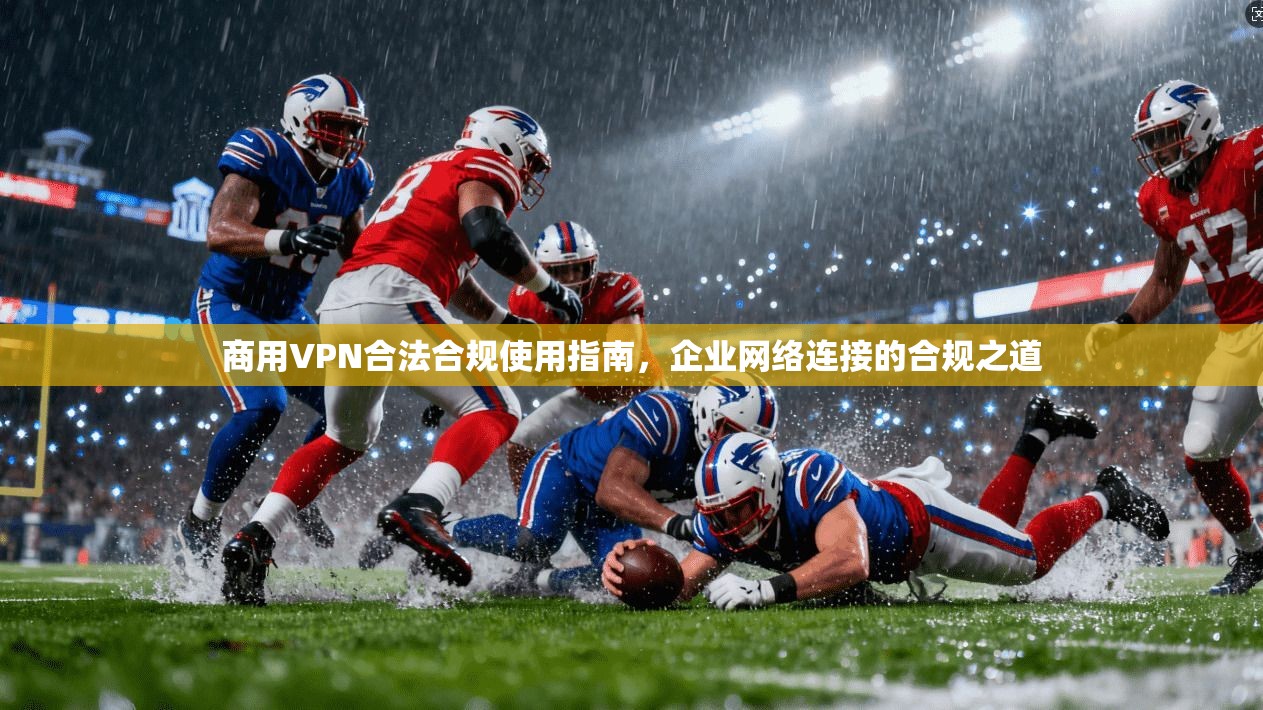 商用VPN合法合规使用指南，企业网络连接的合规之道